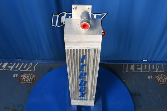 Case 850G Oil Cooler
