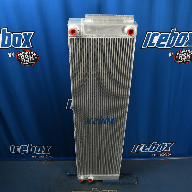 Load image into Gallery viewer, Case 7240 Oil Cooler # 845257
