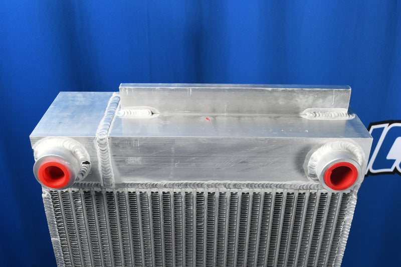 Load image into Gallery viewer, Case 7240 Oil Cooler # 845257
