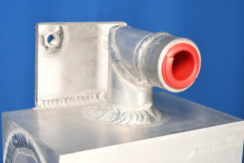 Load image into Gallery viewer, Case 850G Oil Cooler # 845180
