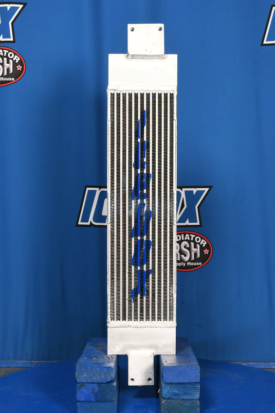 Case 850G Oil Cooler