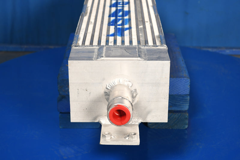 Load image into Gallery viewer, Case 850G Oil Cooler # 845180
