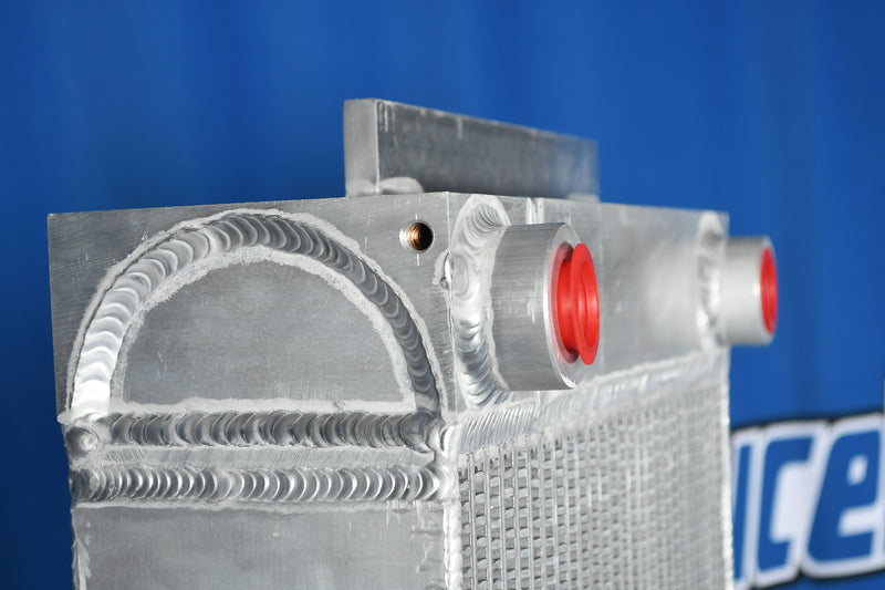 Load image into Gallery viewer, Case 7240 Oil Cooler # 845257
