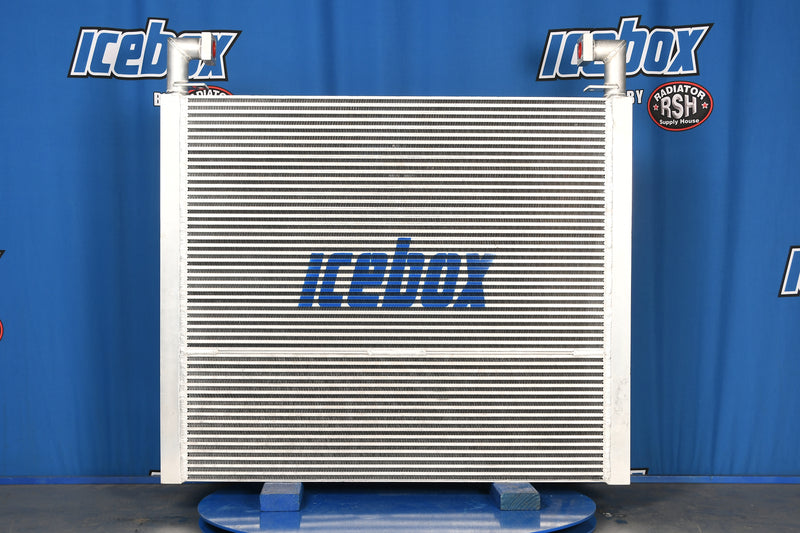 Load image into Gallery viewer, Case Linkbelt, 330, 350, 370, 460, Oil Cooler # 845175
