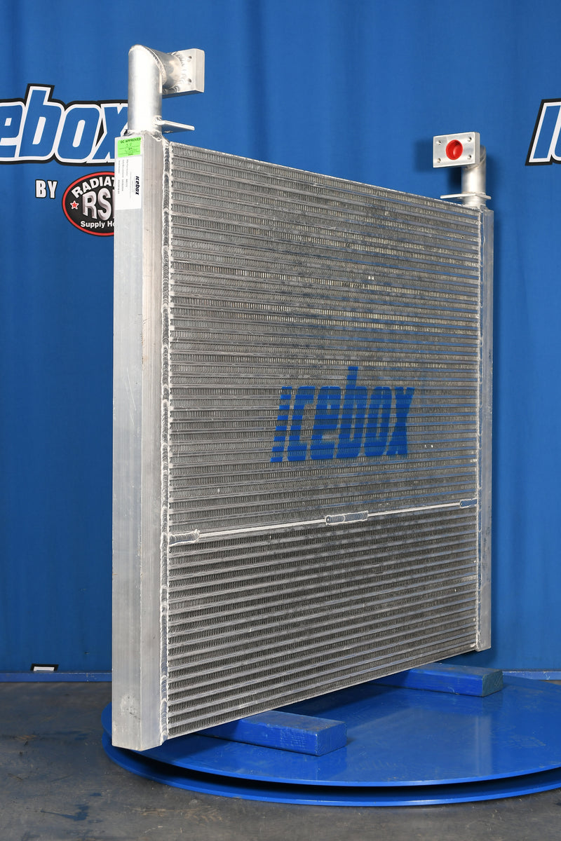 Load image into Gallery viewer, Case Linkbelt, 330, 350, 370, 460, Oil Cooler # 845175
