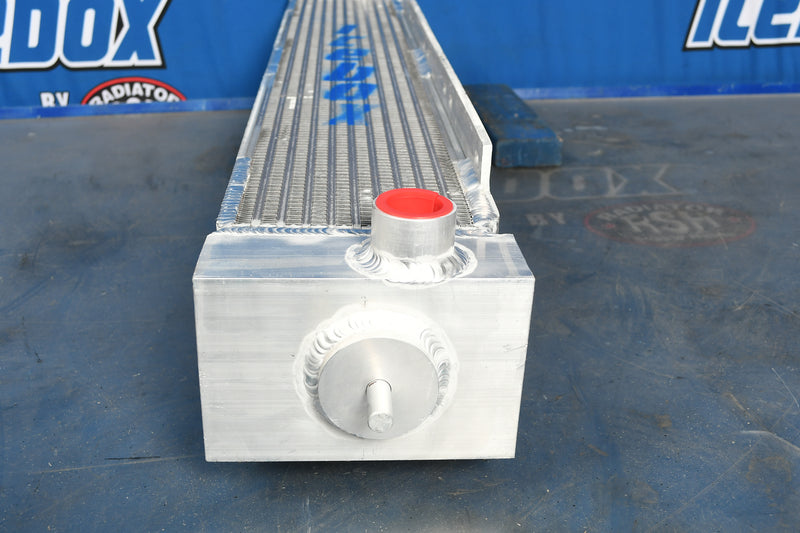 Load image into Gallery viewer, John Deere 700K Dozer Oil Cooler # 871067
