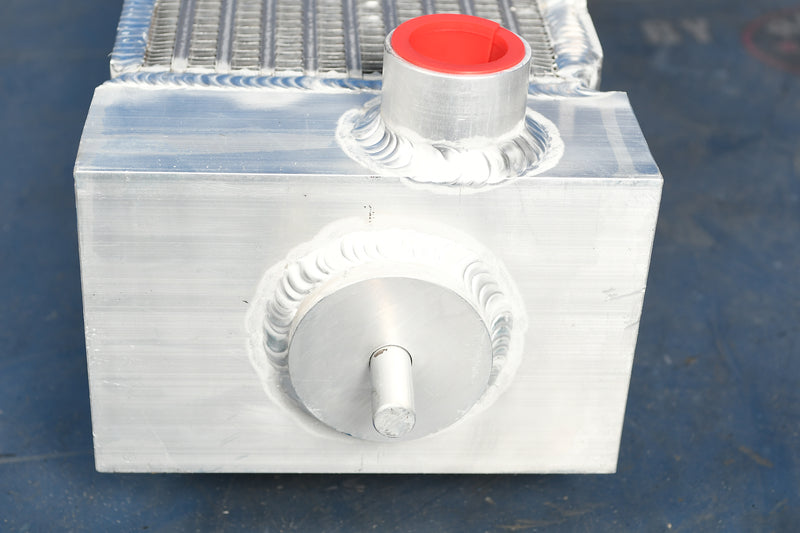 Load image into Gallery viewer, John Deere 700K Dozer Oil Cooler # 871067
