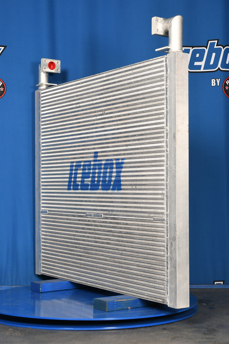 Load image into Gallery viewer, Case Linkbelt, 330, 350, 370, 460, Oil Cooler # 845175

