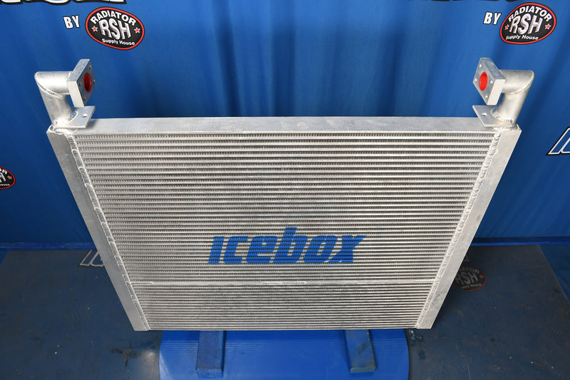 Load image into Gallery viewer, Case Linkbelt, 330, 350, 370, 460, Oil Cooler # 845175
