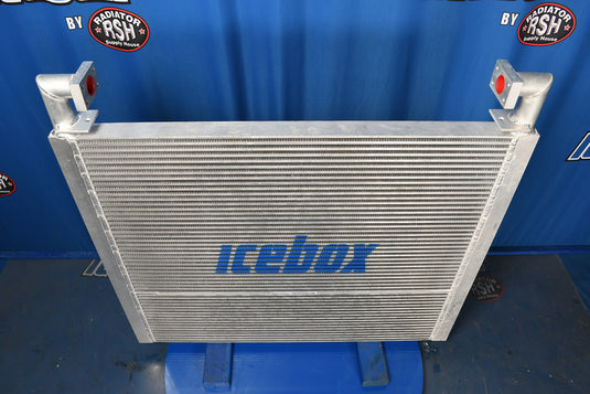 Case Linkbelt, 330, 350, 370, 460, Oil Cooler