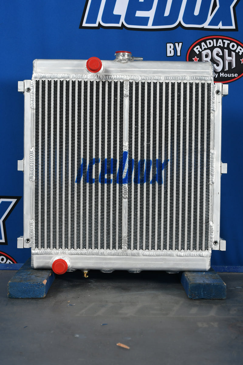 Kubota Radiator # 820237 – Radiator Supply House