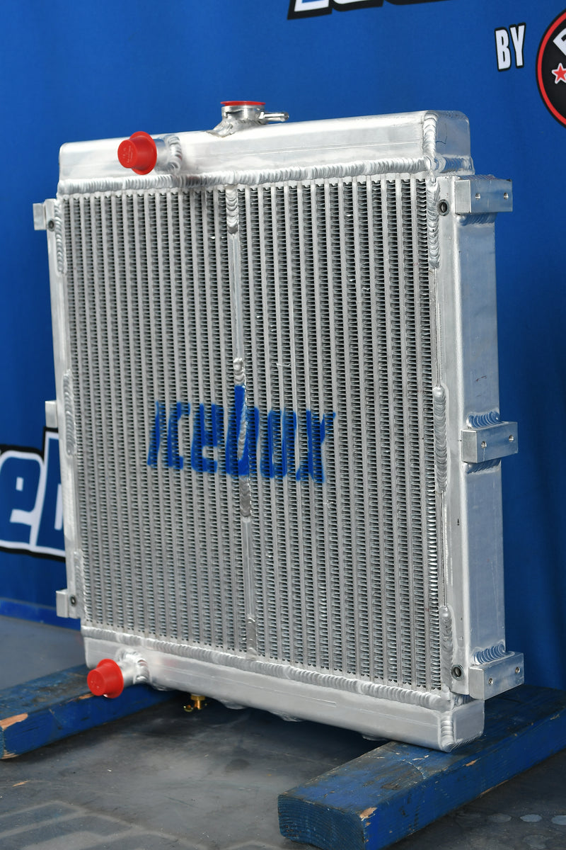 Load image into Gallery viewer, Kubota Radiator # 820237
