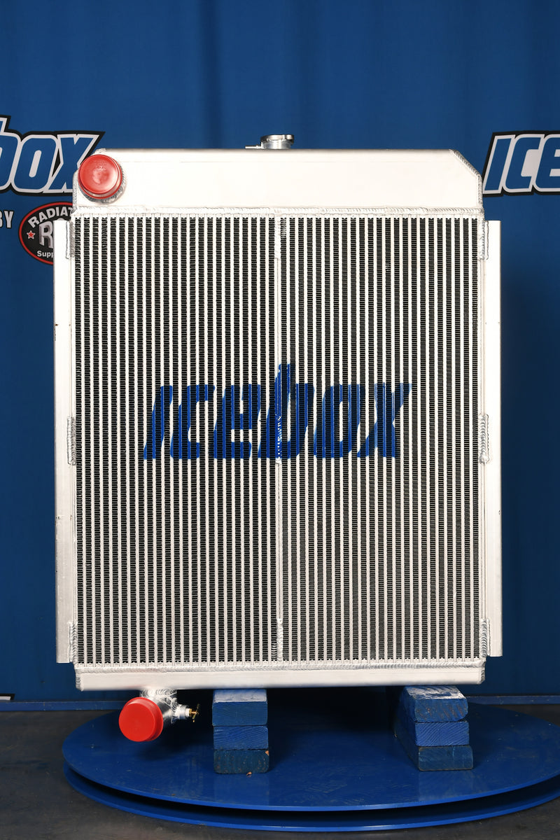 Load image into Gallery viewer, John Deere 644B Radiator # 870134
