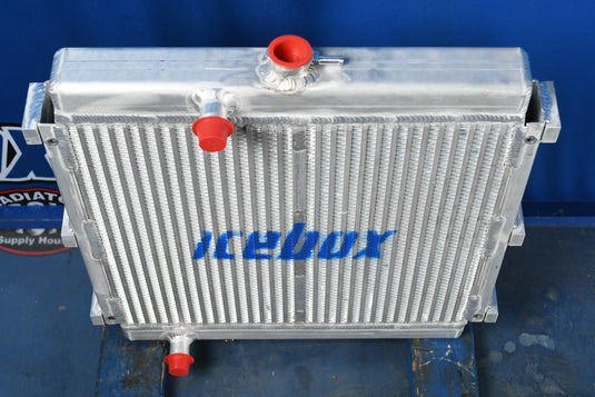Kubota Radiator