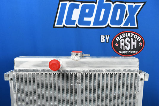 Kubota Radiator # 820237 – Radiator Supply House