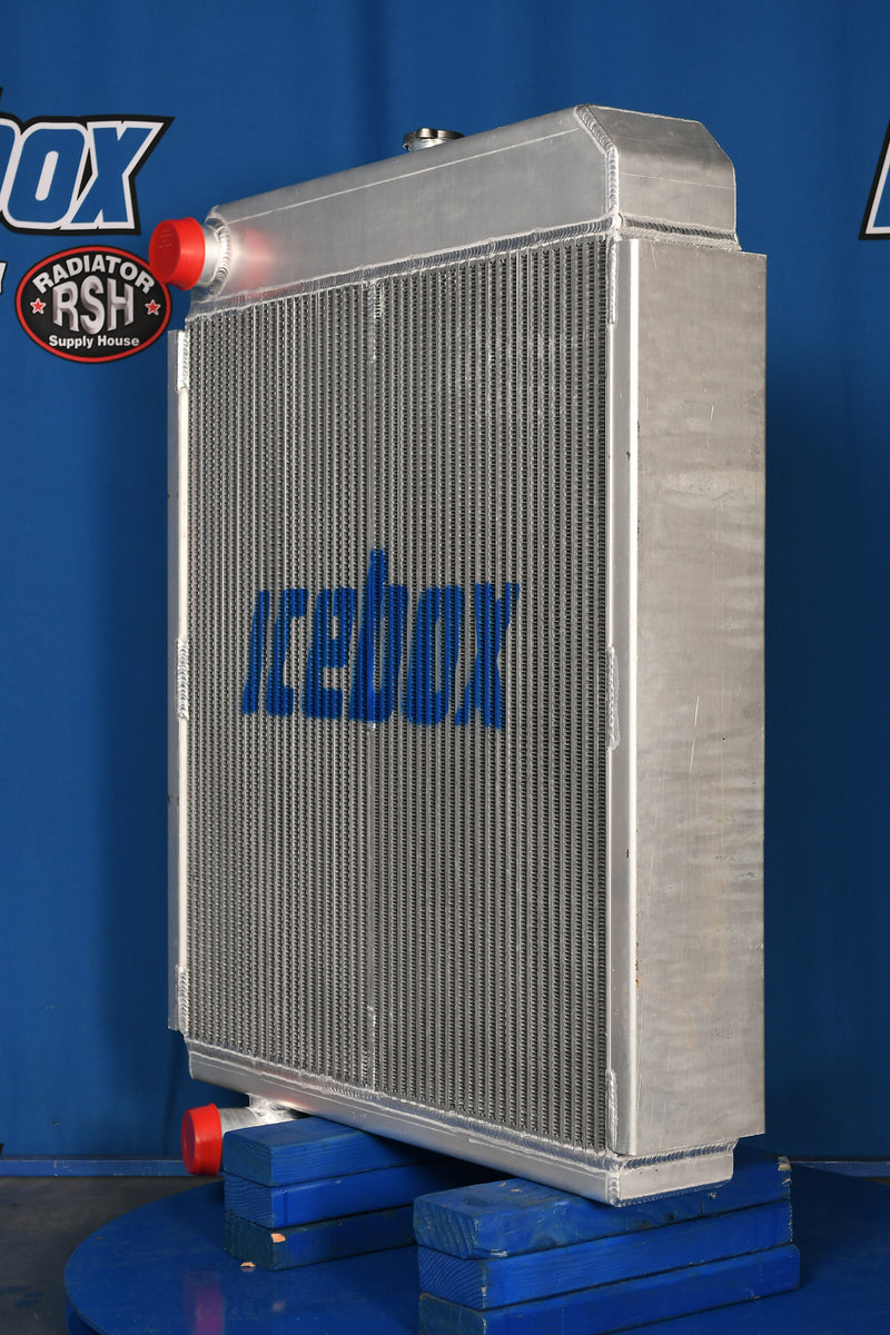 Load image into Gallery viewer, John Deere 644B Radiator # 870134
