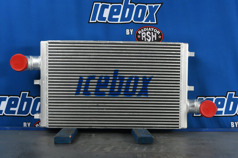 Load image into Gallery viewer, Oshkosh Charge Air Cooler # 740088
