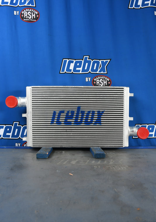Oshkosh Charge Air Cooler