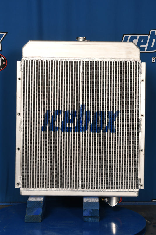 John Deere 644B Radiator