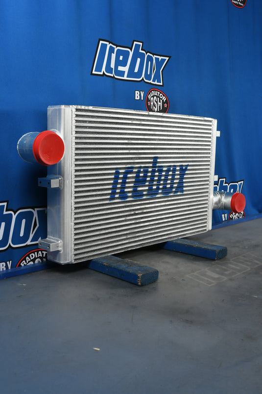 Oshkosh Charge Air Cooler