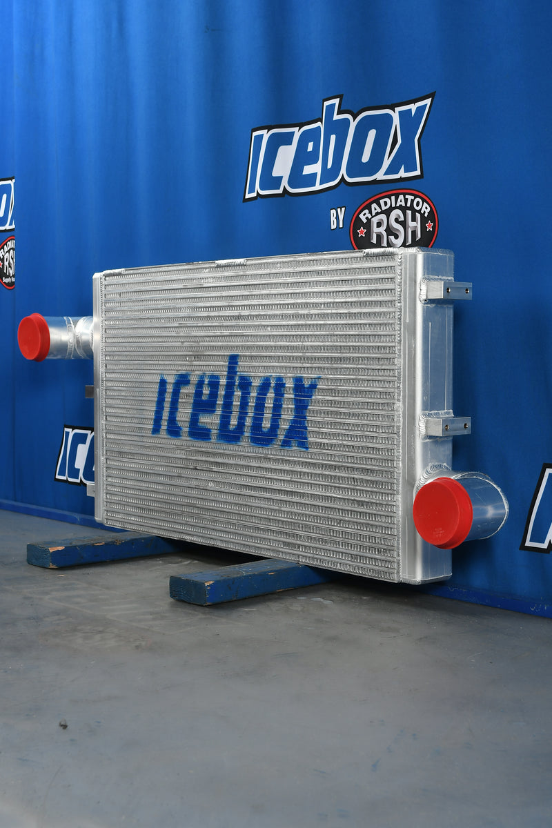 Load image into Gallery viewer, Oshkosh Charge Air Cooler # 740088
