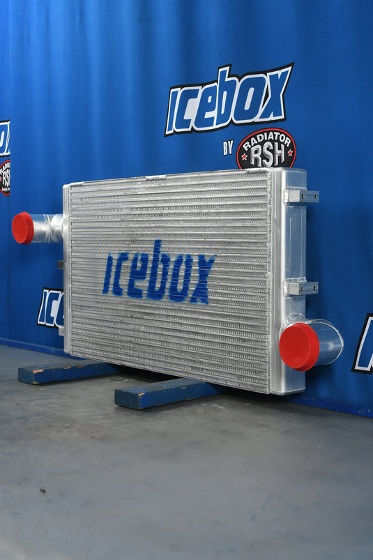 Oshkosh Charge Air Cooler