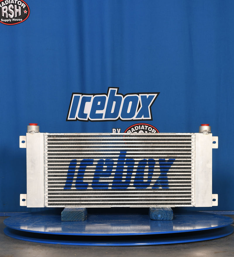 Load image into Gallery viewer, Case 821, 821B, 821C Oil Cooler # 845171
