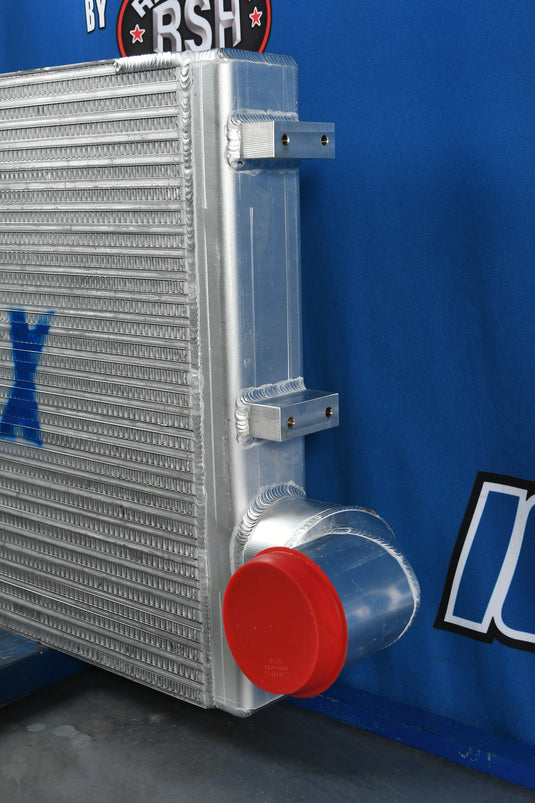 Oshkosh Charge Air Cooler