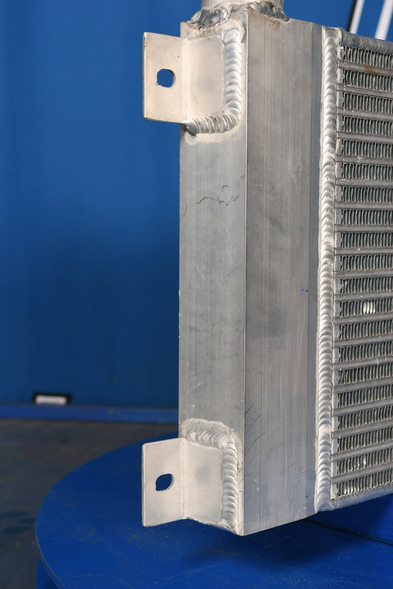 Load image into Gallery viewer, Case 821, 821B, 821C Oil Cooler # 845171
