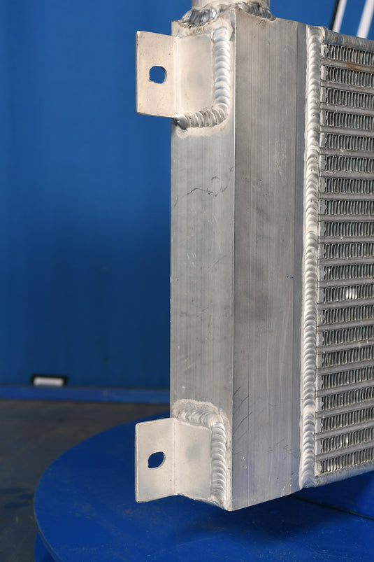 Case 821, 821B, 821C Oil Cooler
