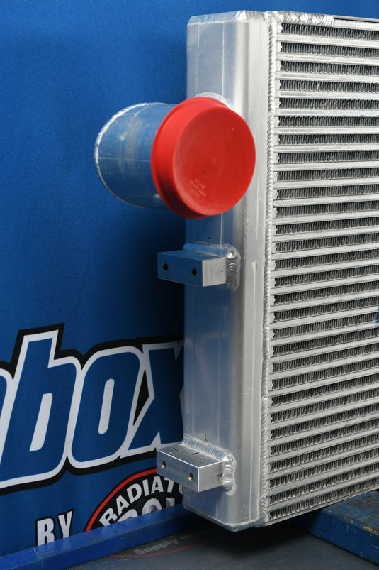 Oshkosh Charge Air Cooler