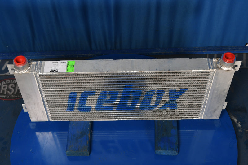 Load image into Gallery viewer, Case 821, 821B, 821C Oil Cooler # 845171

