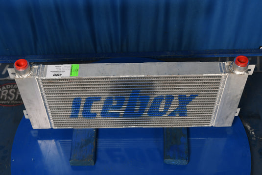 Case 821, 821B, 821C Oil Cooler
