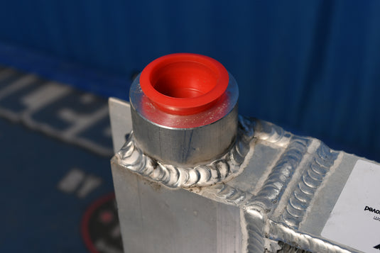 Case 821, 821B, 821C Oil Cooler