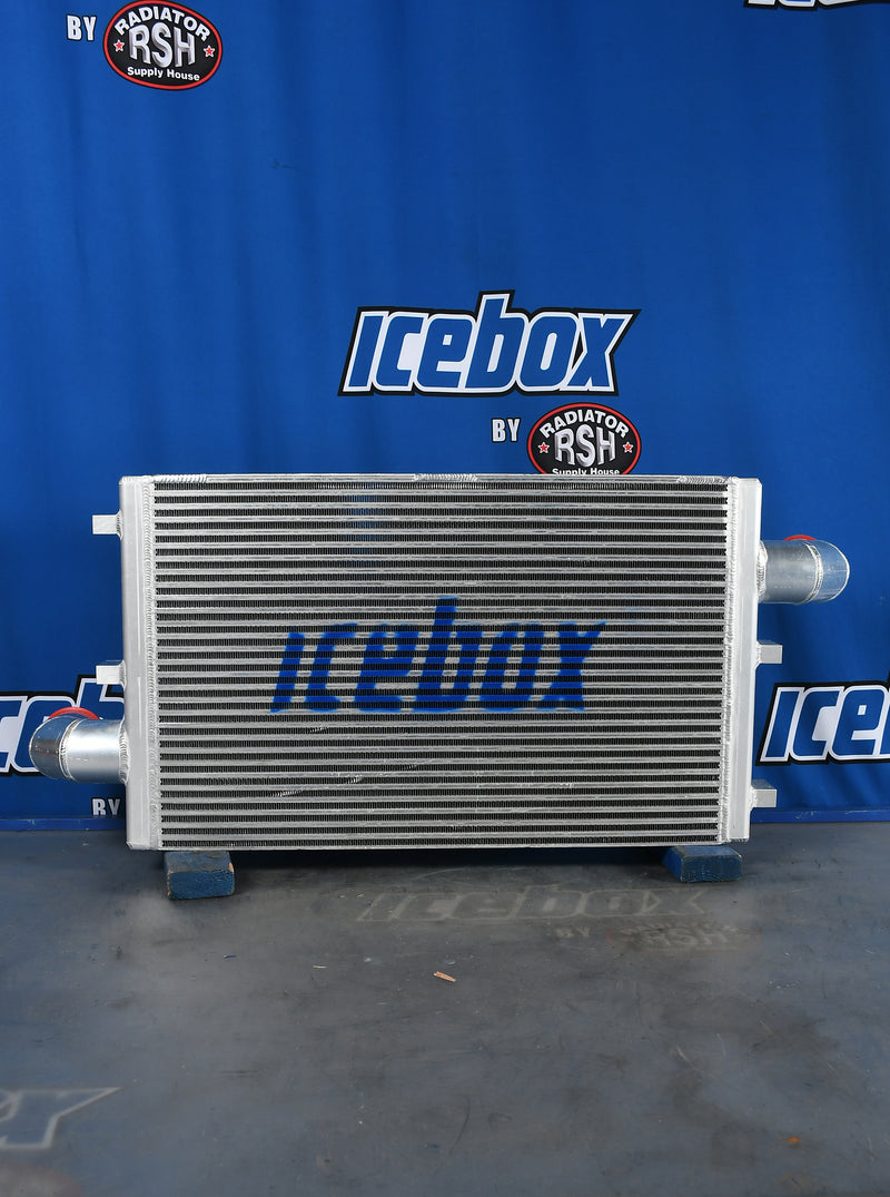 Load image into Gallery viewer, Oshkosh Charge Air Cooler # 740088
