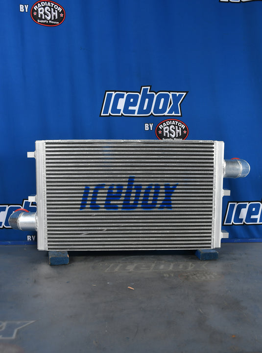Oshkosh Charge Air Cooler