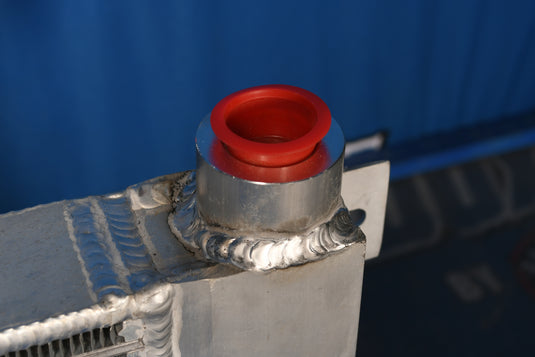 Case 821, 821B, 821C Oil Cooler