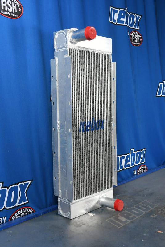 John Deere 648G3, 340G3 Radiator
