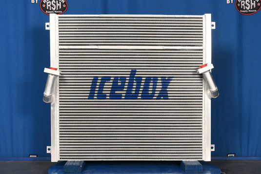 Case 210 Oil Cooler