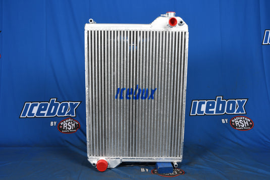 Case Radiator