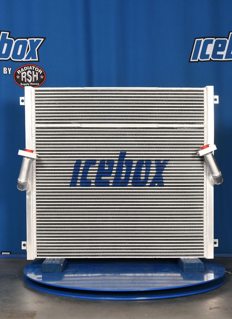 Load image into Gallery viewer, Case 210 Oil Cooler # 845174
