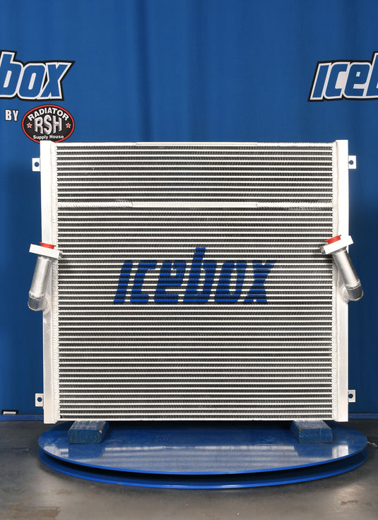 Case 210 Oil Cooler