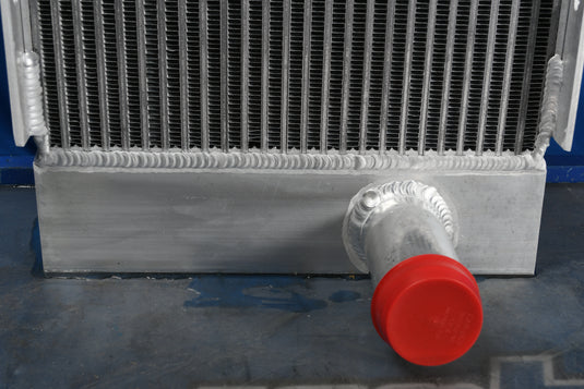 John Deere 648G3, 340G3 Radiator