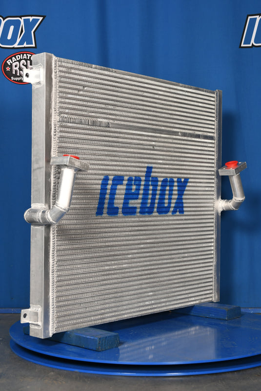 Case 210 Oil Cooler