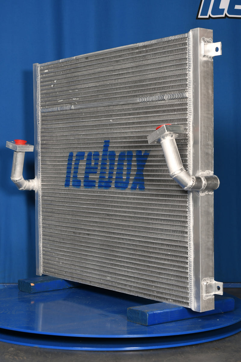 Load image into Gallery viewer, Case 210 Oil Cooler # 845174

