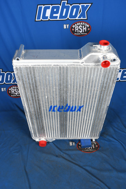 Case Radiator