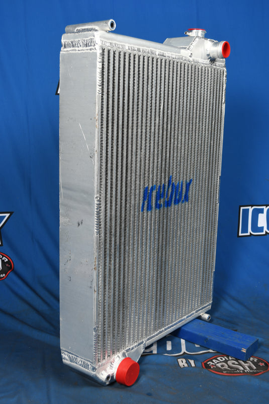 Case Dozer Radiator Case Radiator # 845012 – Radiator Supply House