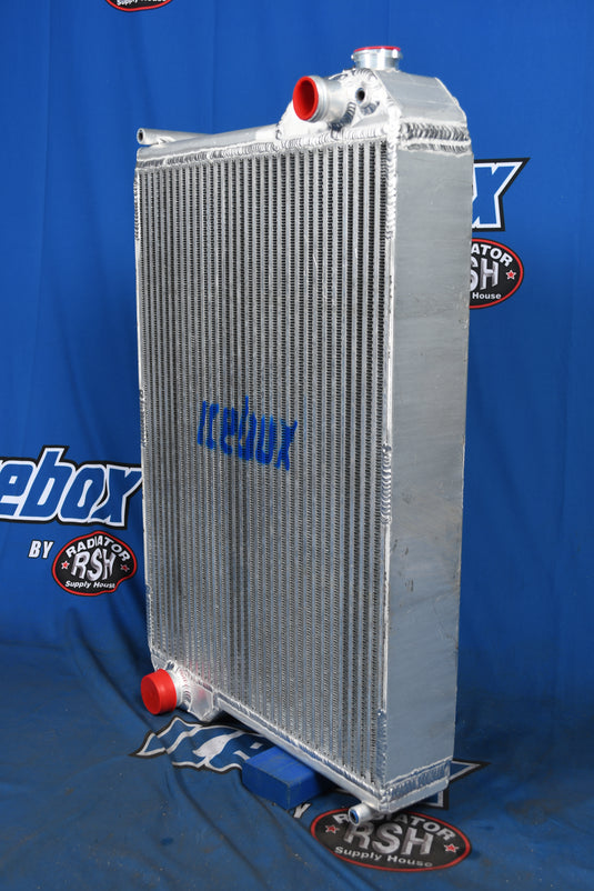 Case Dozer Radiator Case Radiator # 845012 – Radiator Supply House