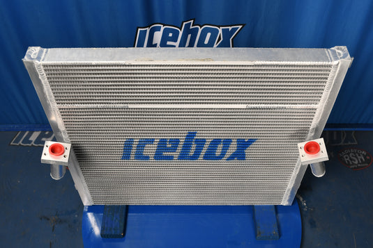 Case 210 Oil Cooler