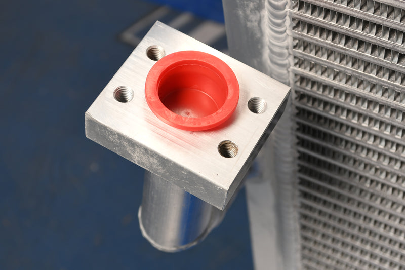 Load image into Gallery viewer, Case 210 Oil Cooler # 845174
